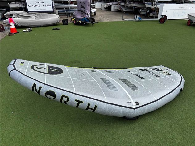 2025 North Mode Ultra - 4.8 metre