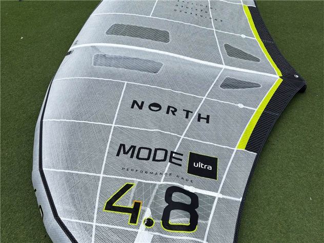 2025 North Mode Ultra - 4.8 metre