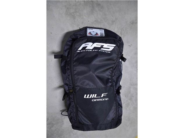 2025  Afs - Diamond Wing 4M2 (Like New) - 4 metre