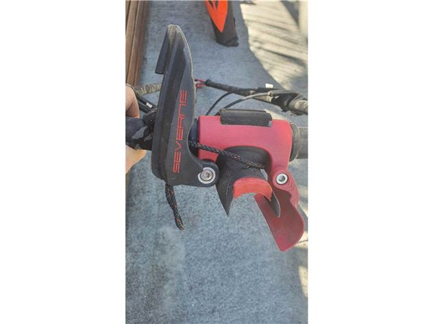 2020  Naish, Severne (Gator) Sails / Severne B