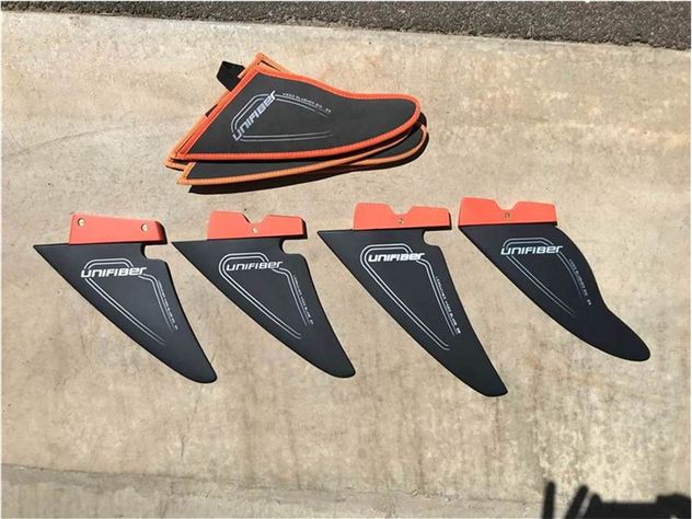 2025 Unifiber Weed Fins