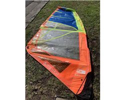 Gaastra Manic 4.5 metre windsurfing sail