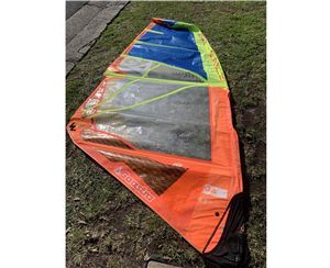 2012 Gaastra Manic - 4.5 metre