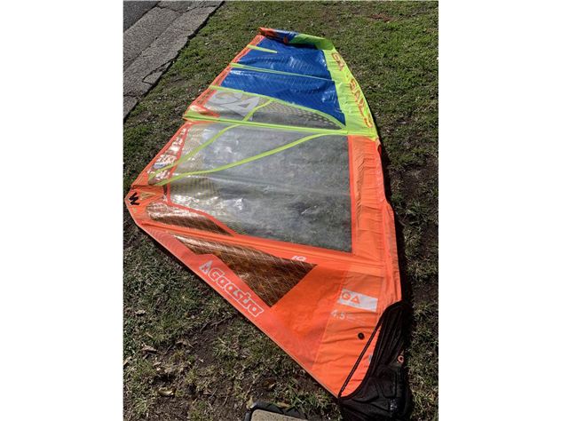 2012 Gaastra Manic - 4.5 metre