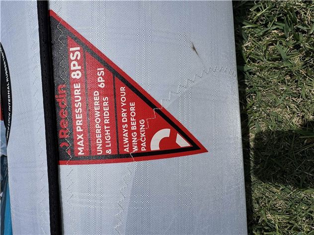 2024  Reedin Supernatural 6.0 M - 6 metre