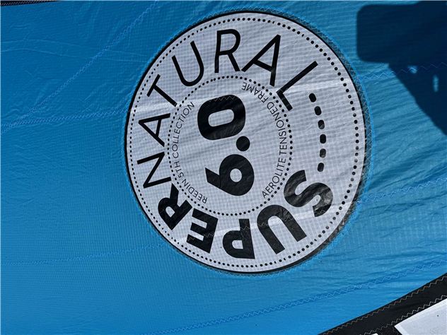 2024  Reedin Supernatural 6.0 M - 6 metre