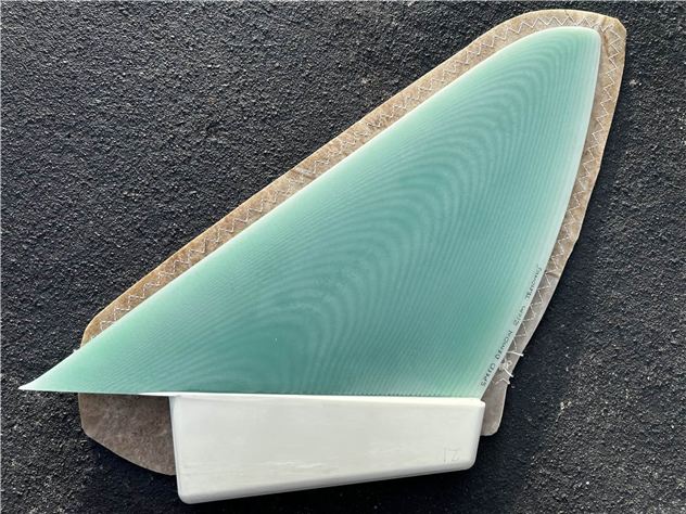 Neil Pryde Rdm Spx65 400 Mast