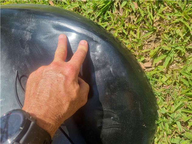 2022 Konrad Wing Glidr - 5' 7", 114 Litres