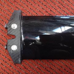 2024 Naish Carbon 55% 85Cm Mast - 85 cm - Image 3
