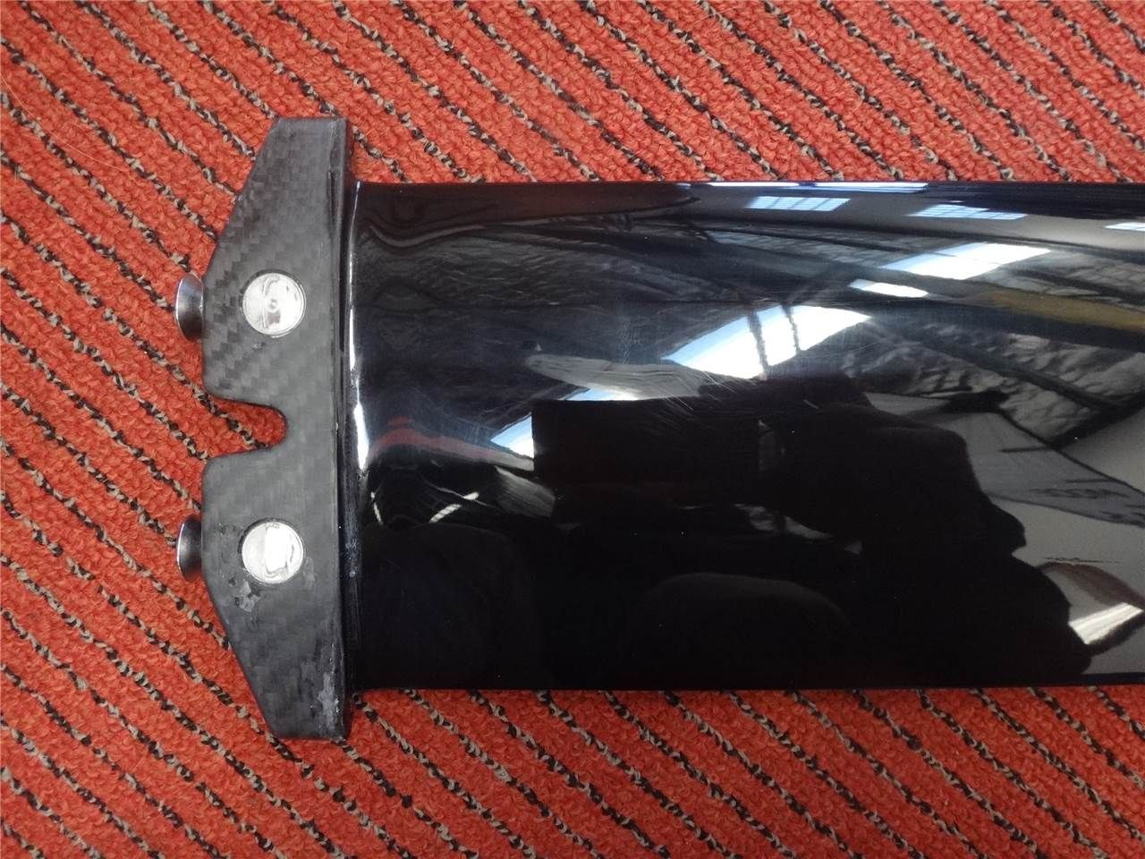 2024 Naish Carbon 55% 85Cm Mast - Image 3