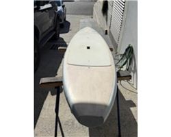 Sunova Aviator Dw 8' 6" foiling sup foilboard