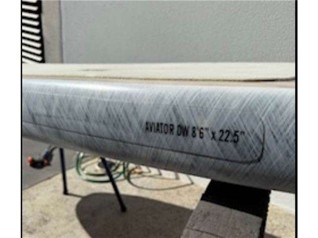 2024 Sunova Aviator Dw - 8' 6"