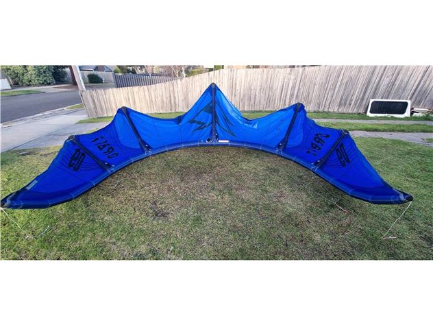 2021 North Orbit - 9 metre