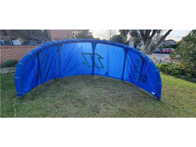 2021 North Orbit - 9 metre