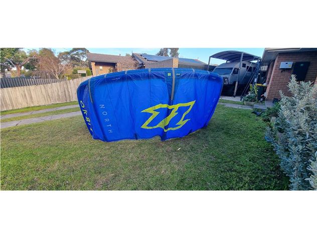 2021 North Orbit - 9 metre