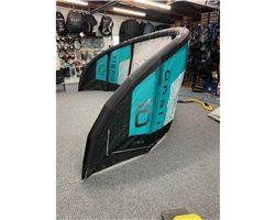 North Oribit Pro 10 metre kiteboarding kite
