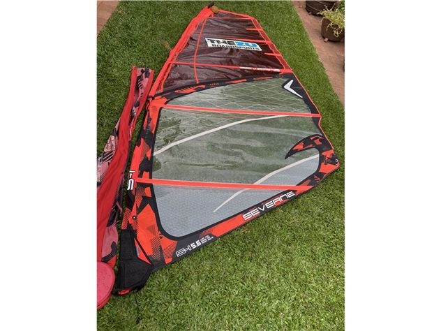 2022 Severne Turbo M4 - 7.5 metre