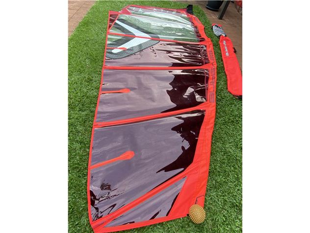 2022 Severne Turbo M4 - 7.5 metre