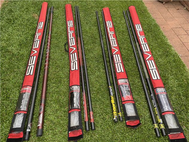 2022 Severne Turbo M4 - 7.5 metre