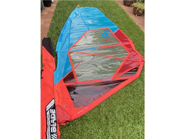 2022 Severne Turbo M4 - 7.5 metre