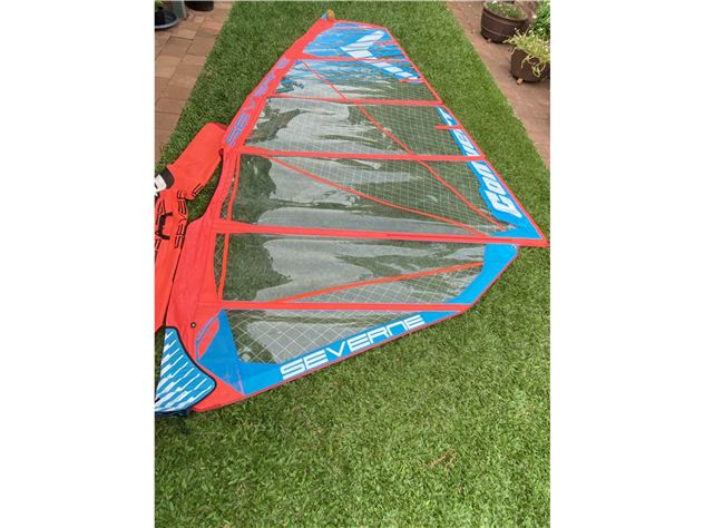 2022 Severne Turbo M4 - 7.5 metre