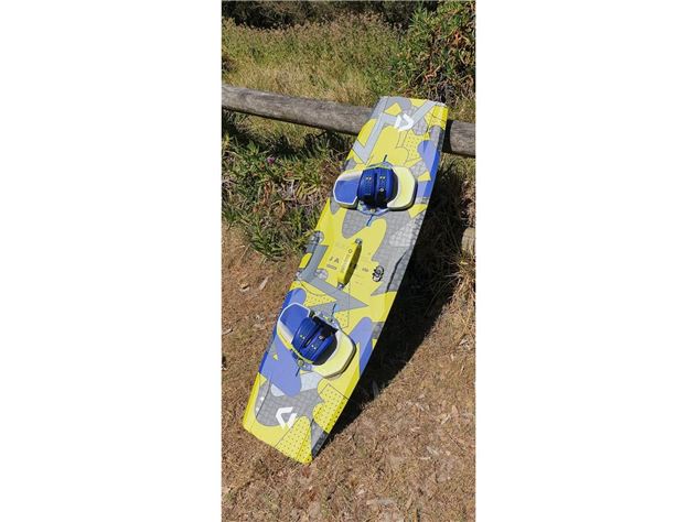 2024 Duotone Jaime Sls 136 + Entity Strap Large - 136 cm