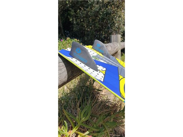 2024 Duotone Jaime Sls 136 + Entity Strap Large - 136 cm