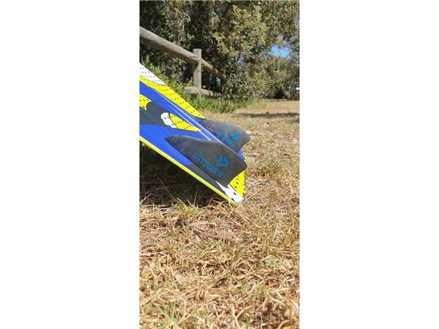 2024 Duotone Jaime Sls 136 + Entity Strap Large - 136 cm