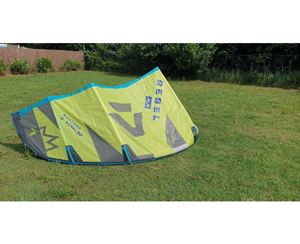 2024 Duotone Duotone Rebel Sls - 7 metre