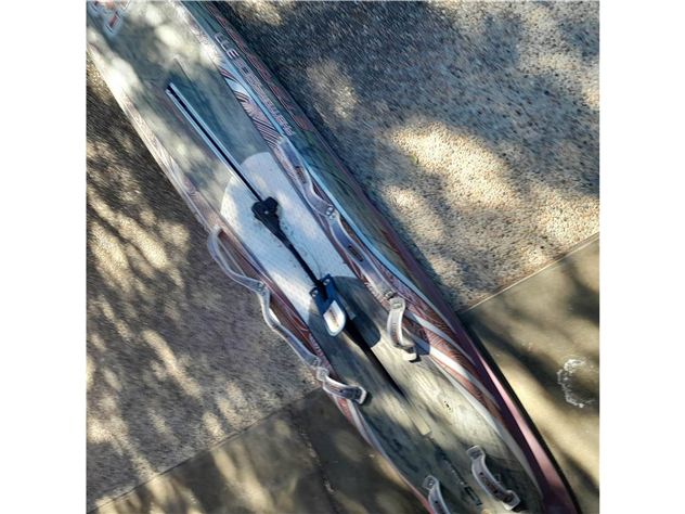 Starboard Phantom 377 - 377 cm, 263 litres