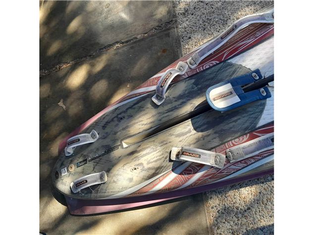 Starboard Phantom 377 - 377 cm, 263 litres