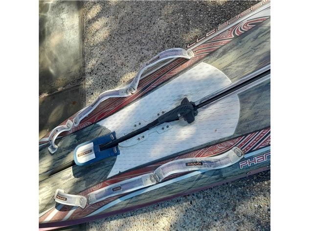 Starboard Phantom 377 - 377 cm, 263 litres