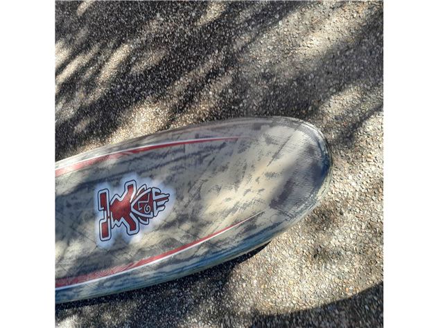 Starboard Phantom 377 - 377 cm, 263 litres