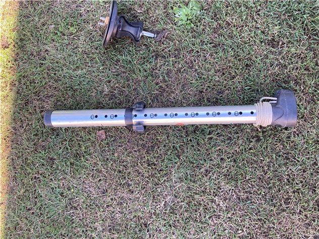 Pro Limit Sdm Alloy Extension 45Cm