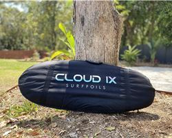 Cloud 9  foiling all foiling