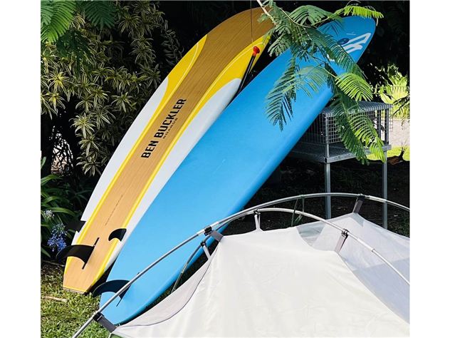 2017 Fanatic Fly - 10' 6", 32 inches