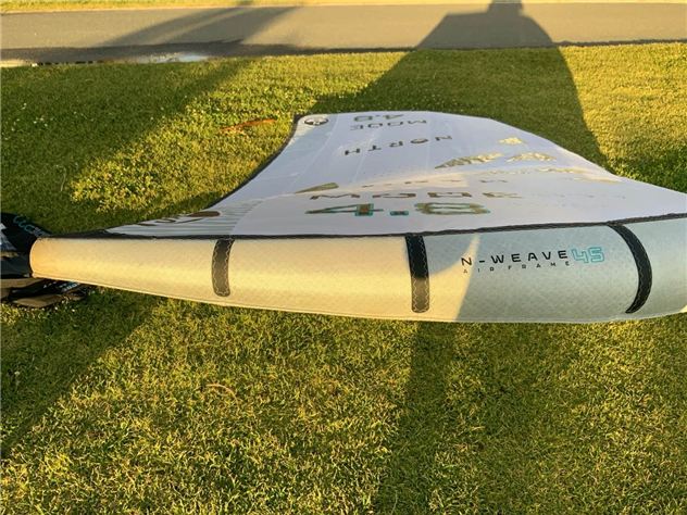 2024 North Mode Pro - 4.8 metre