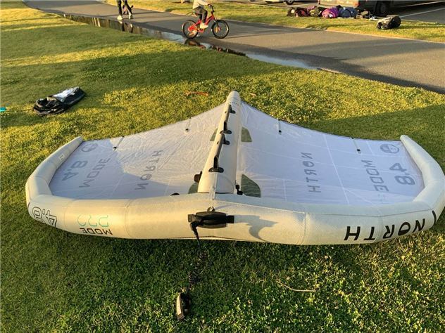 2024 North Mode Pro - 4.8 metre