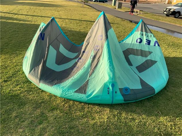 2025 Duotone Neo - 8 metre