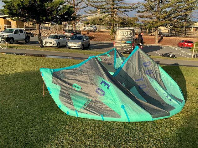 2025 Duotone Neo - 8 metre