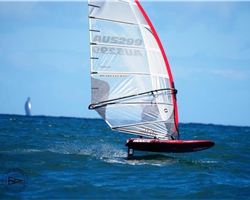 Phantom Iris Sf windsurfing sail