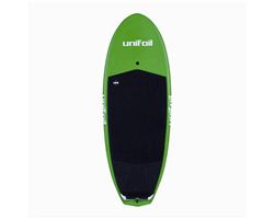 Unifoil Prone Board & Board Bag - Free Shipping 4' 4" foiling prone/surf foilboard