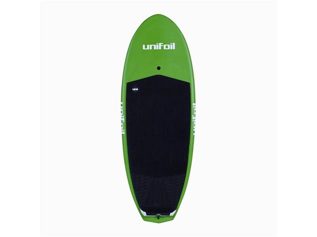 2025 Unifoil Prone Board & Board Bag - Free Shipping - 4' 4"