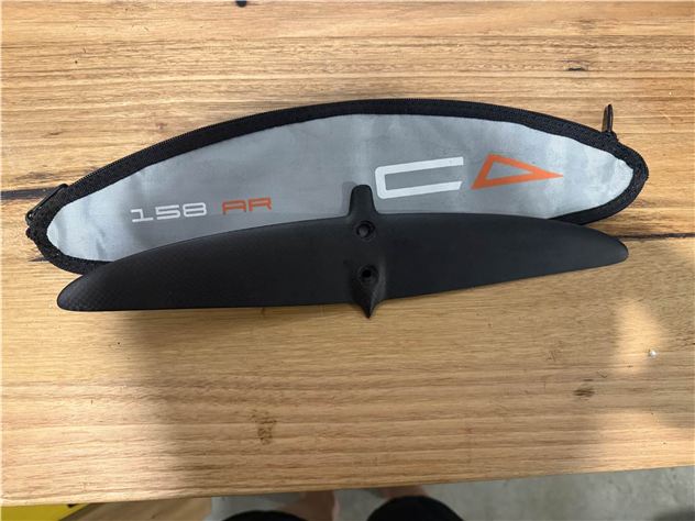 2025 CodeFoils 158Ar Tail