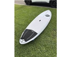 SMIK Hipster Twin Pin 32 inches 9' 2" stand up paddle wave & cruising board