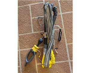 2018 Cabrinha Cabrinha Trimlite Bar + Lines -
44Cm