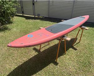 2024 Duotone Downwiind Slim 8'6" - 8.6 cm, 110 Litres