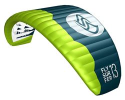 Flysurfer Peak4 13 metre kitesurfing kite