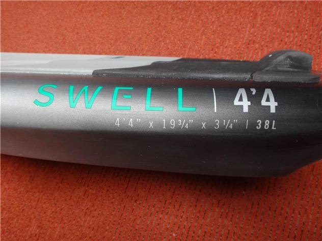 2022 North Swell Foilboard Sale 45% Off - 4' 4"