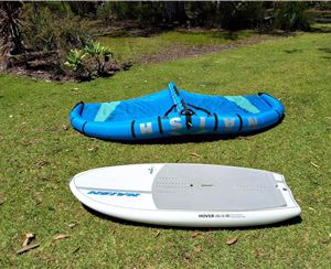 2022 Naish Hoover - 178 cm, 110 Litres